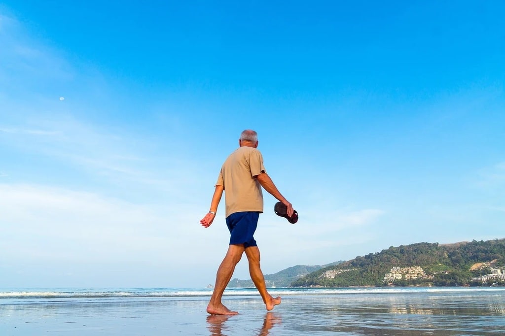 Destinations de voyage pour rester actif