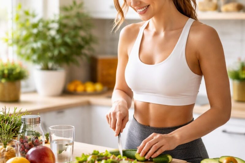 Boostez Votre Santé : Conseils Nutrition et Perte de Poids